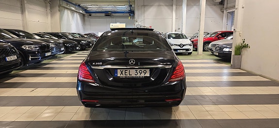 Mercedes-Benz S350 4 of 21