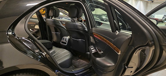 Mercedes-Benz S350 17 of 21