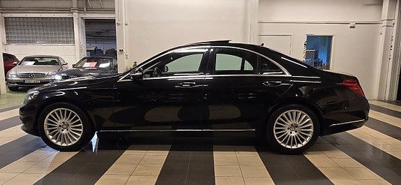 Mercedes-Benz S350 6 of 21