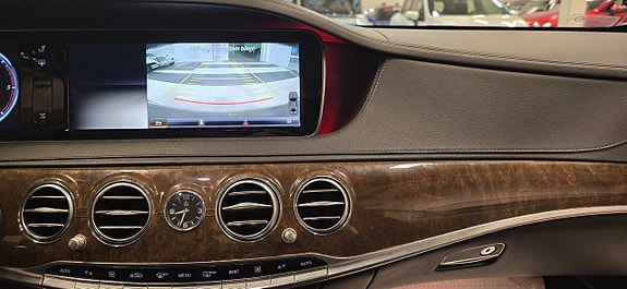 Mercedes-Benz S350 9 of 21