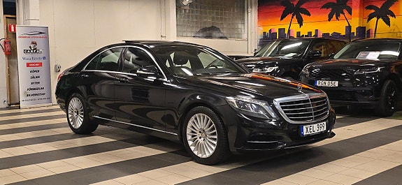 Mercedes-Benz S350