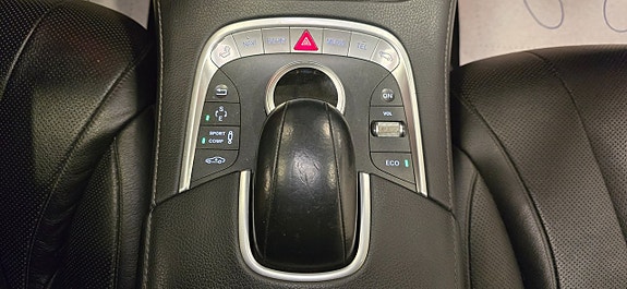 Mercedes-Benz S350 11 of 21