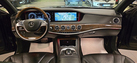Mercedes-Benz S350 7 of 21