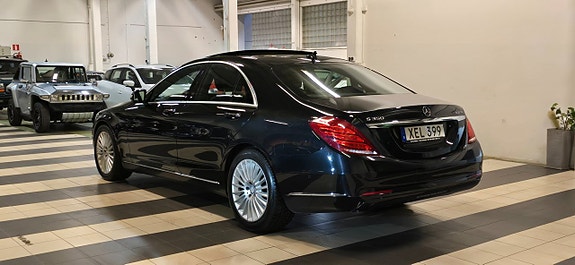 Mercedes-Benz S350 5 of 21