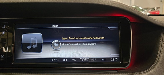 Mercedes-Benz S350 18 of 21