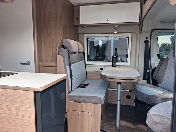 Hymer Carado 600 Edition 1Ägare/REA-priser ! 7 of 28