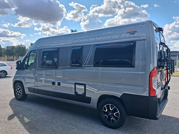 Hymer Carado 600 Edition 1Ägare/REA-priser ! 4 of 28