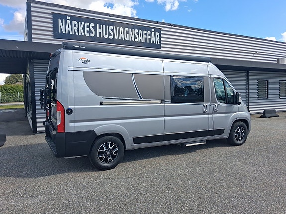 Hymer Carado 600 Edition 1Ägare/REA-priser ! 3 of 28
