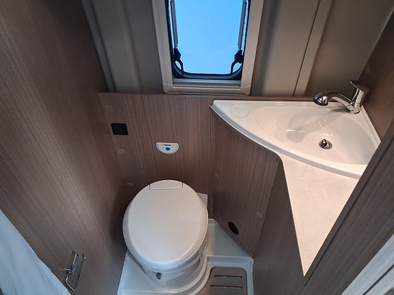Hymer Carado 600 Edition 1Ägare/REA-priser ! 17 of 28