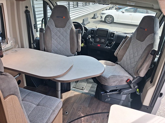 Hymer Carado 600 Edition 1Ägare/REA-priser ! 16 of 28