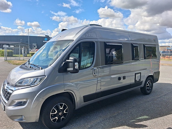 Hymer Carado 600 Edition 1Ägare/REA-priser ! 5 of 28