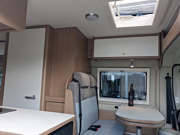 Hymer Carado 600 Edition 1Ägare/REA-priser ! 22 of 28