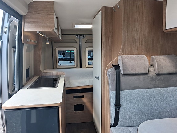 Hymer Carado 600 Edition 1Ägare/REA-priser ! 8 of 28