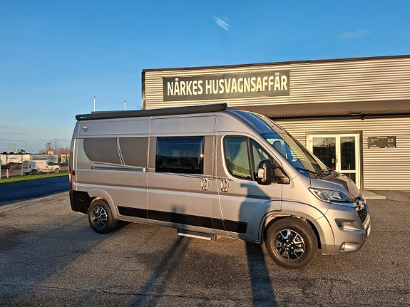 Hymer Carado 600 Edition 1Ägare/backkamera/fullutrustad