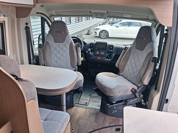Hymer Carado 600 Edition 1Ägare/REA-priser ! 19 of 28