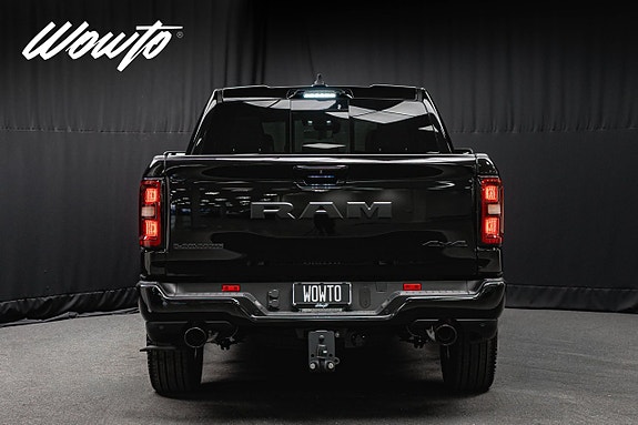 Dodge RAM 1500 5 of 22