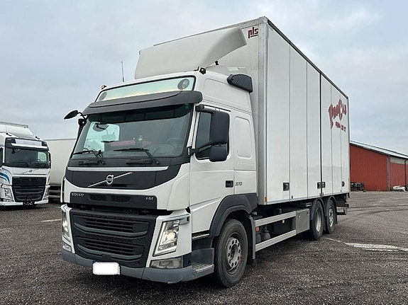 Volvo FM 370 Serie 4459