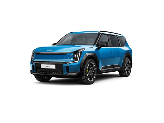 Kia EV9 10 of 14