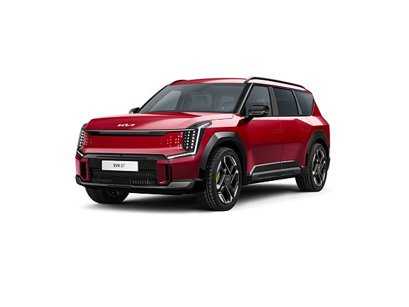 Kia EV9 12 of 14