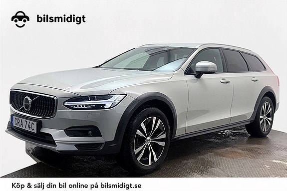 Volvo V90 Cross Country