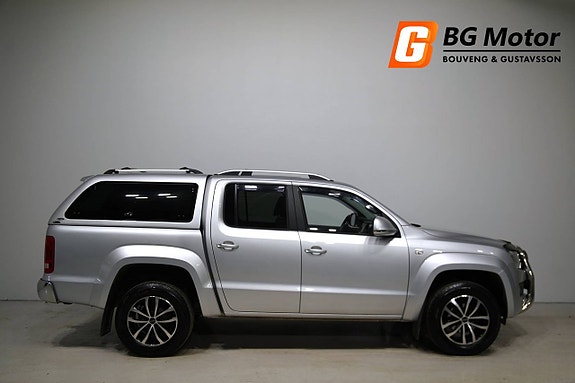 Volkswagen Amarok 2 of 5