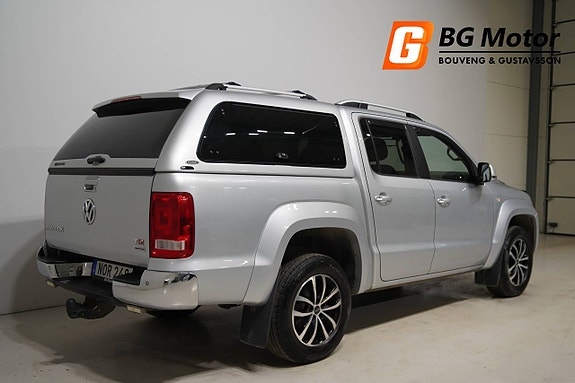 Volkswagen Amarok 3 of 5