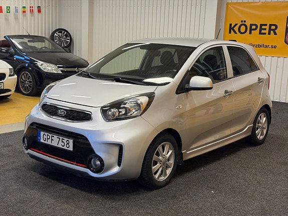 Kia Picanto 2 of 17