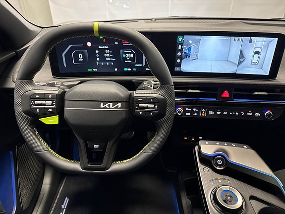 Kia EV6 22 of 25
