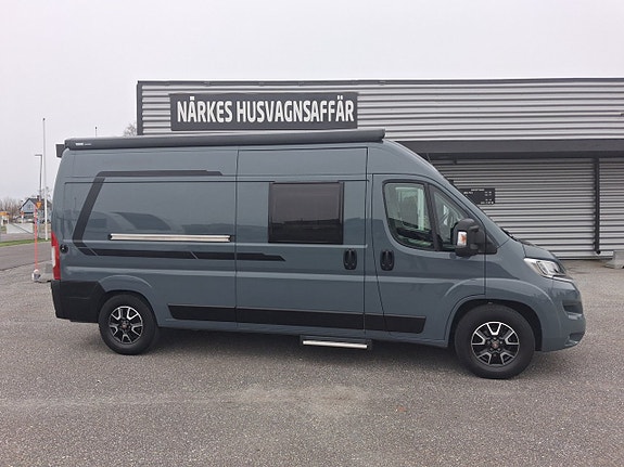 Weinsberg Coast camp 600 MQ  backkamera/Solceller/Dragkrok