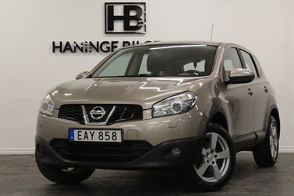 Nissan Qashqai+2