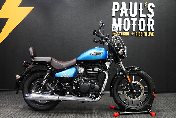 Royal Enfield METEOR