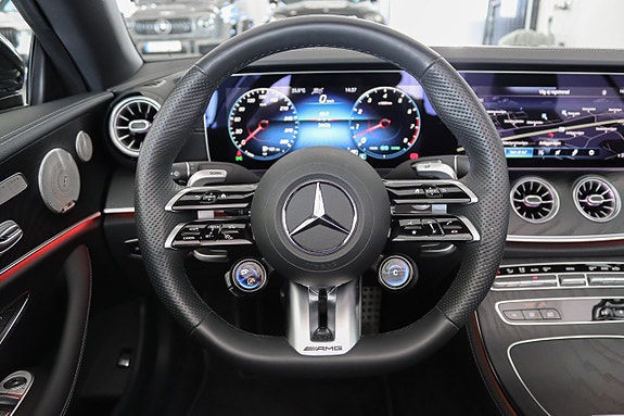 Mercedes-Benz E53 14 of 20