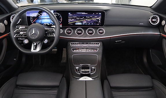 Mercedes-Benz E53 12 of 20