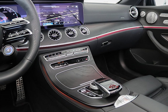 Mercedes-Benz E53 17 of 20