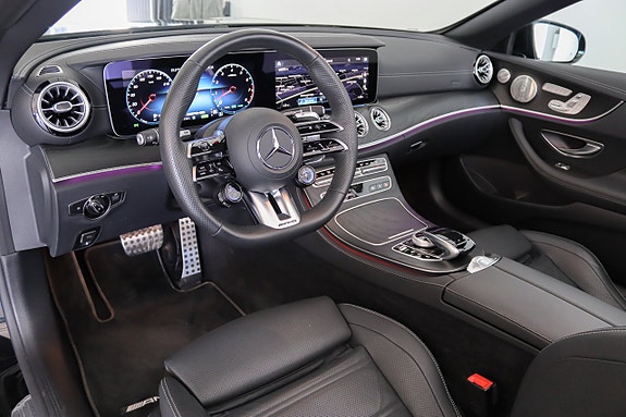 Mercedes-Benz E53 11 of 20