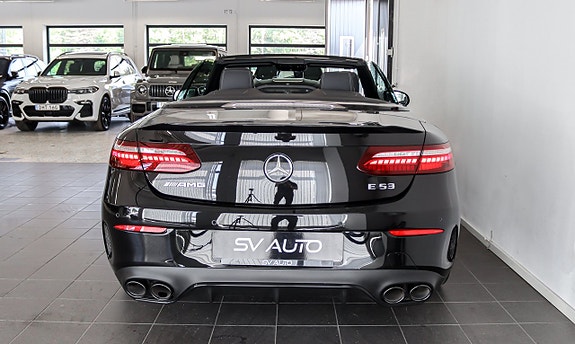 Mercedes-Benz E53 7 of 20