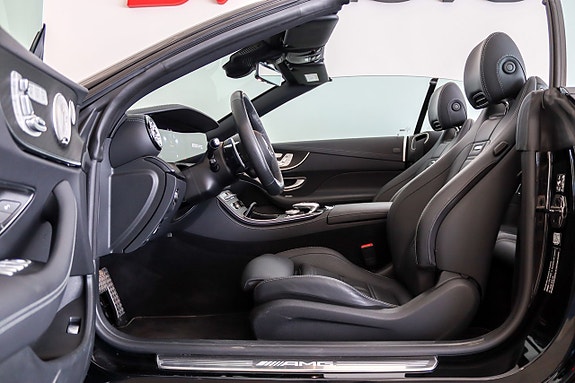 Mercedes-Benz E53 8 of 20