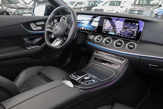 Mercedes-Benz E53 19 of 20