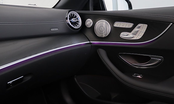 Mercedes-Benz E53 18 of 20