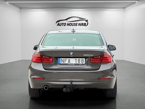 BMW 320 9 of 24
