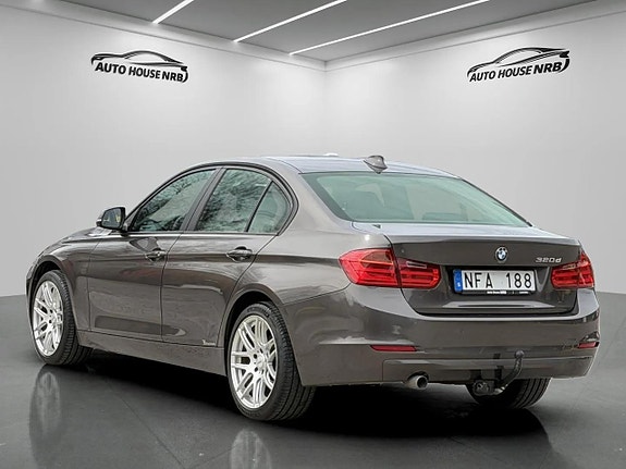 BMW 320 8 of 24