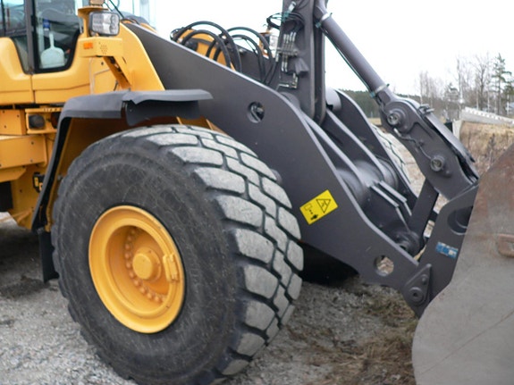 Volvo L 150 H Hjullastare 7 of 15