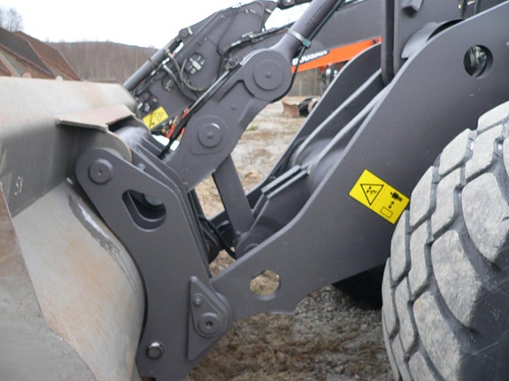 Volvo L 150 H Hjullastare 5 of 15