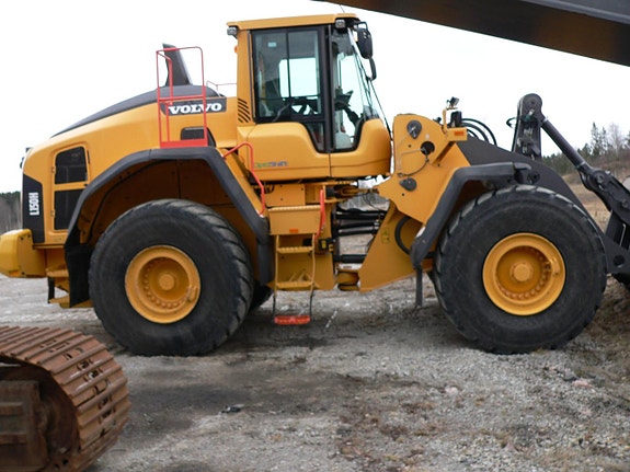 Volvo L 150 H Hjullastare 9 of 15