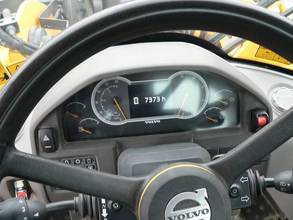 Volvo L 150 H Hjullastare 12 of 15