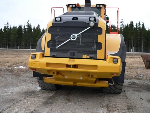 Volvo L 150 H Hjullastare 11 of 15