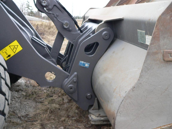 Volvo L 150 H Hjullastare 8 of 15