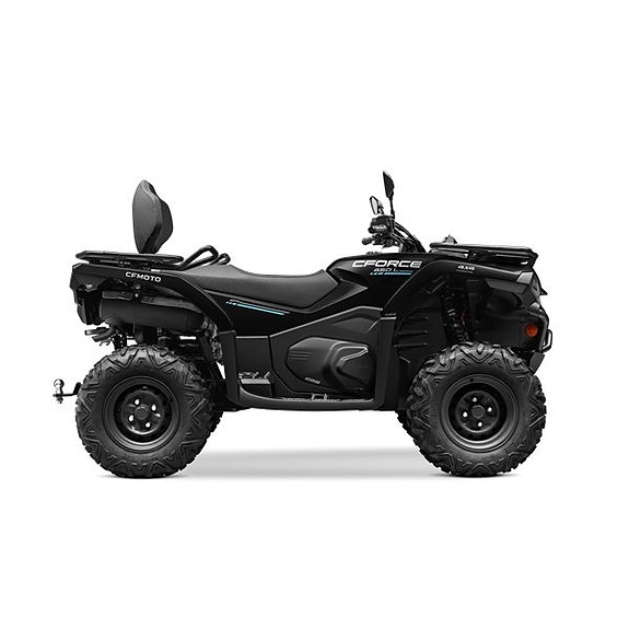 CFMOTO CFORCE 450 Lång EPS Traktor A/B 2 of 3