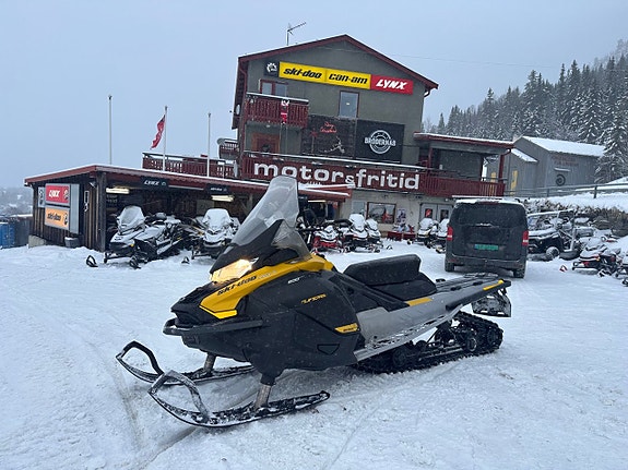 Ski-doo Tundra LT 600 EFI -21