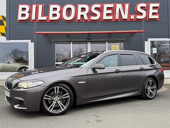 BMW 535d